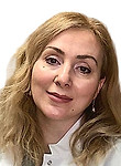 Врач Панкова Виктория Олеговна