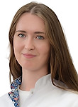 Врач Панкратова Елизавета Сергеевна