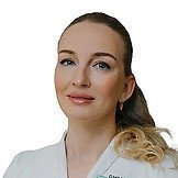 Врач Панова Елена Игоревна