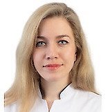 Врач Парахуда Анна Сергеевна