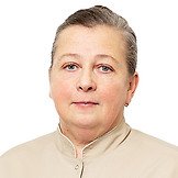 Врач Парамонова Елена Васильевна