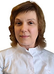 Врач Парфентьева Марина Сергеевна