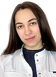 Врач Парсамян Сюзанна Вардановна
