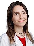 Врач Парсюрова Вероника Юрьевна
