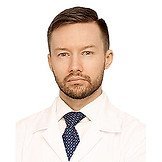 Врач Парыгин Егор Андреевич