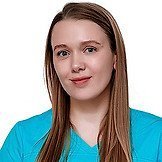 Врач Парыгина Ольга Владимировна
