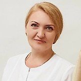 Врач Пашарина Людмила Викторовна