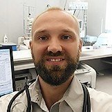 Врач Пашин Алексей Михайлович