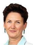 Врач Пашкова Анна Александровна