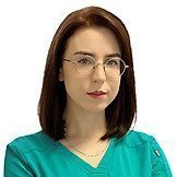 Врач Пашкова Екатерина Анатольевна