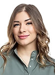 Врач Пашкова Евгения Константиновна