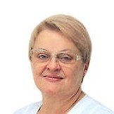 Врач Пашкова Татьяна Павловна