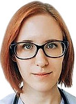 Врач Патиниоти Оксана Руслановна