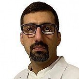 Врач Павлиди Кириак Дмитриевич