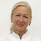 Врач Павлыш Елена Федоровна