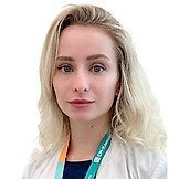 Врач Пчелина Анастасия Алексеевна