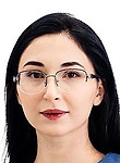 Врач Пченашева Сусанна Сальбиевна