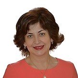 Врач Перадзе Хатуна Джемалиевна