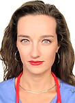Врач Перегудина Ольга Леонидовна