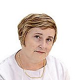 Врач Перелётова Светлана Альбертовна