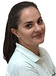 Врач Переверзева Ксения Сергеевна