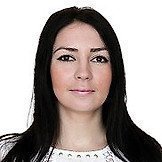 Врач Первова Евгения Дмитриевна