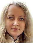Врач Первова Евгения Михайловна