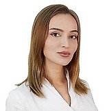 Врач Пестерева Мария Александровна