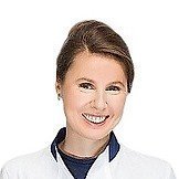Врач Петрикова Елена Олеговна