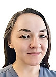 Врач Петрова Анастасия Николаевна 