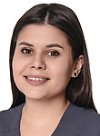 Врач Петрова Анастасия Витальевна