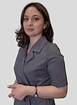 Врач Петрова Элина Станиславовна
