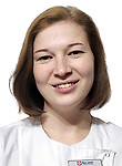 Врач Петухова Алина Дмитриевна