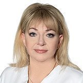 Врач Петухова Ирина Анатольевна