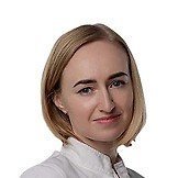 Врач Пичурова Полина Витальевна
