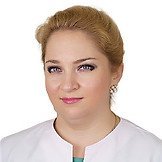 Врач Пименова Екатерина Викторовна