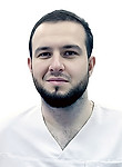 Врач Пирдамов Магид Илмудинович