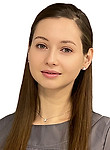 Врач Пирогова Мария Олеговна