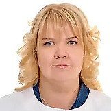 Врач Питинова Екатерина Валерьевна