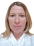 Врач Пяткова Елена Сергеевна