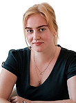 Врач Пятничук Виктория Олеговна