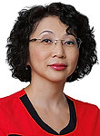 Врач Пюрбеева Елена Николаевна