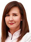 Врач Плахотская Екатерина Витальевна