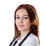 Врач Платонова Анастасия Дмитриевна