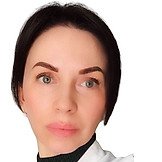Врач Платова Елизавета Юрьевна