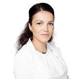 Врач Плечищая Анна Игоревна