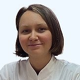 Врач Плесакова Алина Сергеевна
