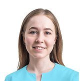 Врач Плещева Варвара Юрьевна