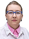 Врач Плетнёва Елена Васильевна