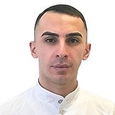 Врач Плиев Дмитрий Викторович